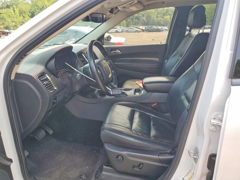 Photo 7 from auction – 2018 DODGE DURANGO with VIN 1C4RDJDG9JC262043
