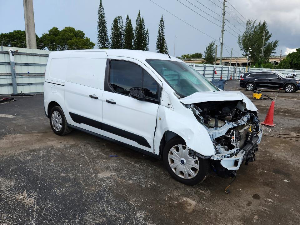 Photo 4 from auction – 2020 FORD TRANSIT CONNECT with VIN NM0LS7F28L1455540