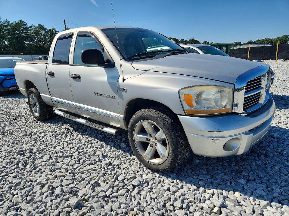 Photo 4 from auction – 2006 DODGE RAM 1500 with VIN 1D7HA182X6S649514