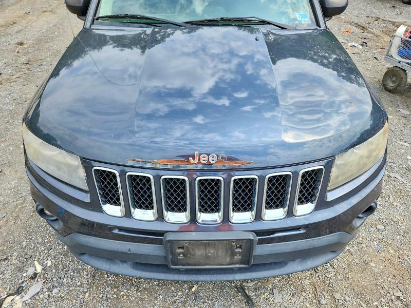 Photo 12 from auction – 2015 JEEP COMPASS with VIN 1C4NJDBBXFD105784