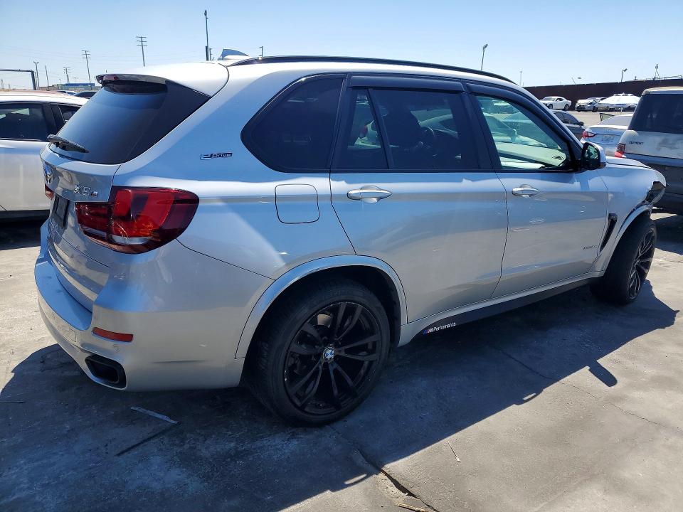 Photo 3 from auction – 2018 BMW X5 with VIN 5UXKT0C56J0W00612