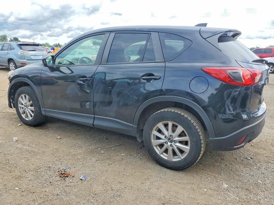 Photo 2 from auction – 2015 MAZDA CX-5 with VIN JM3KE2BE4F0465105