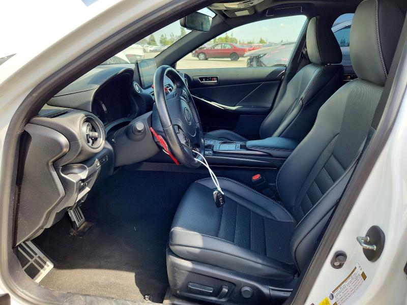 Photo 7 from auction – 2024 LEXUS IS 350 with VIN JTHGZ1B26R5073963