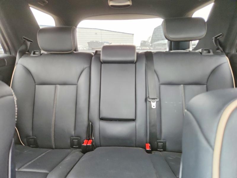 Photo 10 from auction – 2011 MERCEDES-BENZ ML with VIN 4JGBB8GB3BA654850