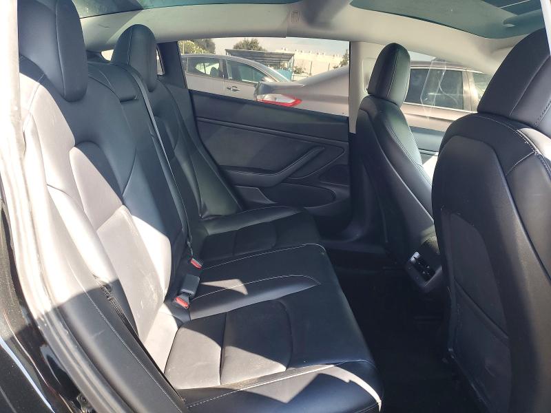 Foto 10 de la subasta – 2021 TESLA MODEL 3 con VIN 5YJ3E1EB3MF877331