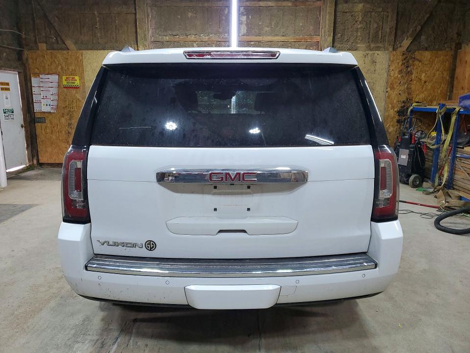 Photo 6 from auction – 2019 GMC YUKON with VIN 1GKS2CKJ7KR347872