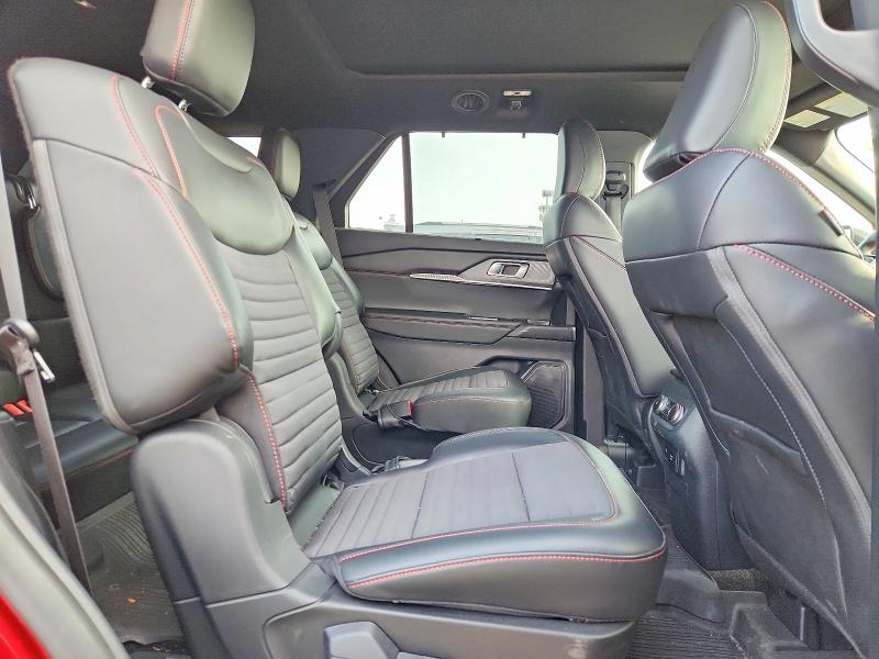 Photo 11 from auction – 2025 FORD EXPLORER with VIN 1FMUK8KH2SGA18986