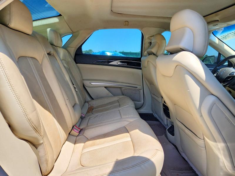 Photo 10 from auction – 2014 LINCOLN MKZ with VIN 3LN6L2JK9ER804832