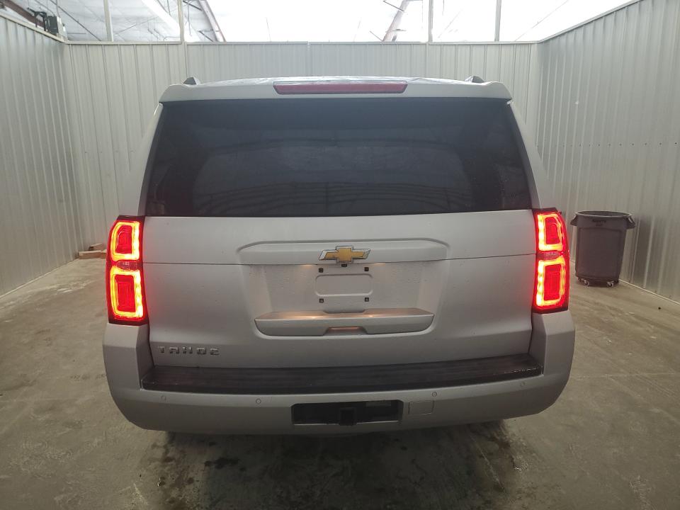 Photo 6 from auction – 2015 CHEVROLET TAHOE with VIN 1GNSCBKC3FR168228