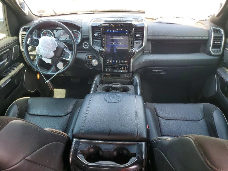 Photo 8 from auction – 2020 RAM 1500 with VIN 1C6SRFJT0LN107316