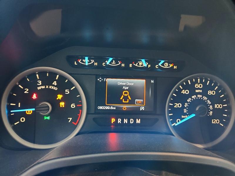 Photo 9 from auction – 2018 FORD F150 with VIN 1FTEW1CP4JKC12232