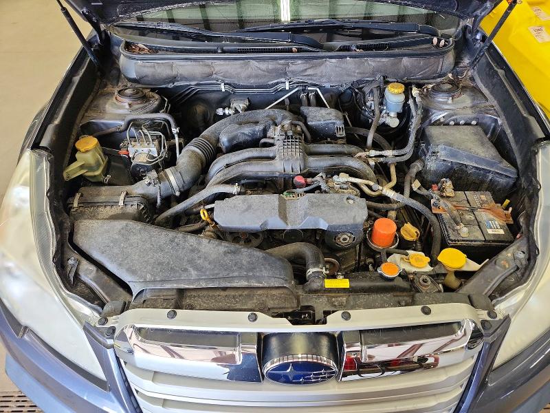 Photo 12 from auction – 2014 SUBARU OUTBACK with VIN 4S4BRBCC9E3302131