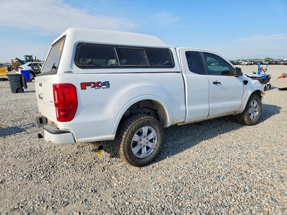 Photo 3 from auction – 2019 FORD RANGER with VIN 1FTER1FH7KLB01942