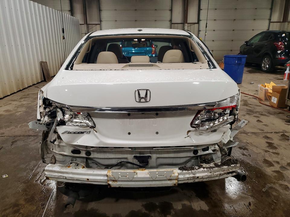 Photo 6 from auction – 2013 HONDA ACCORD with VIN 1HGCR3F82DA031754