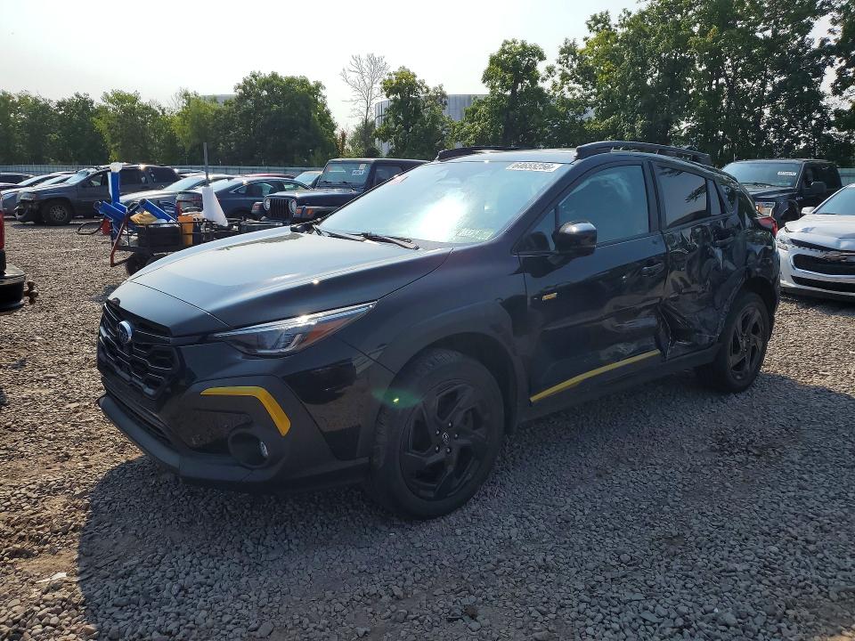 2024 SUBARU CROSSTREK - Търг №64655256
