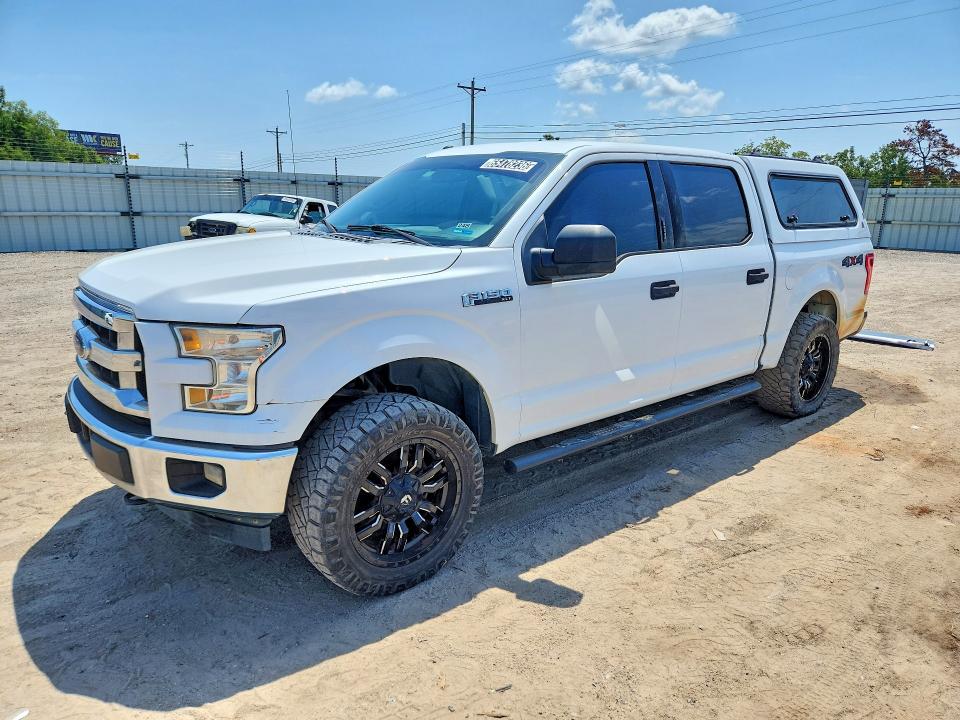 2017 FORD F150 - Търг №65478236