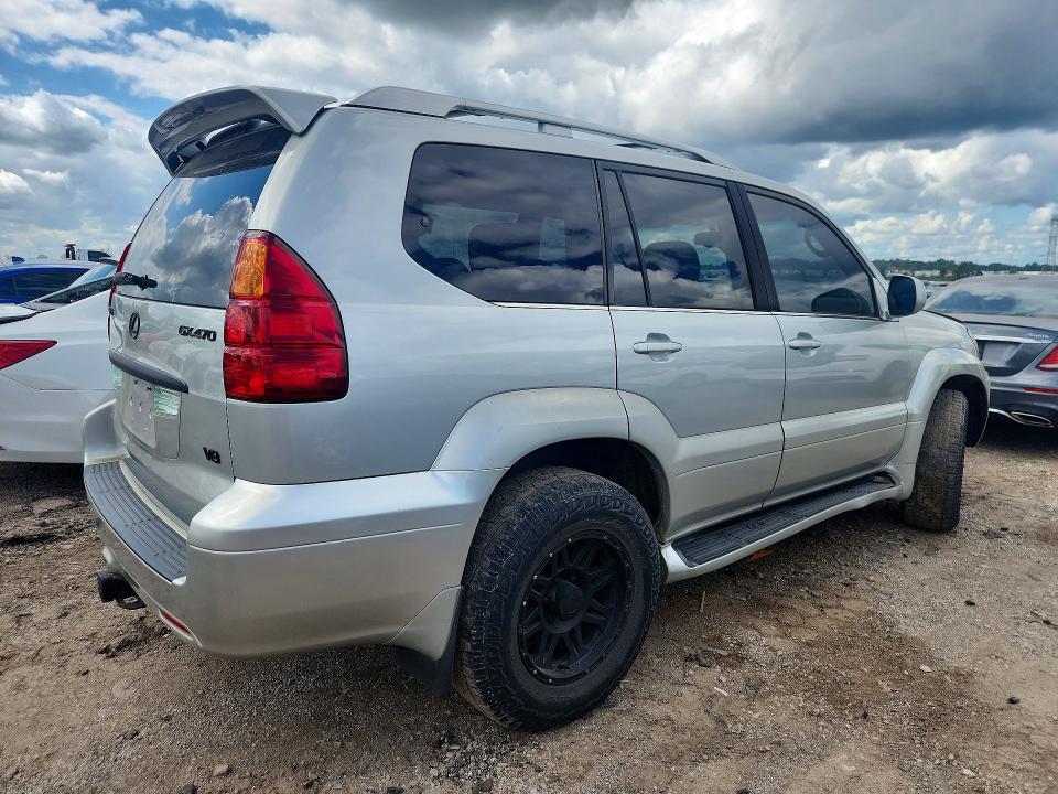 Photo 3 from auction – 2004 LEXUS GX with VIN JTJBT20X140043824