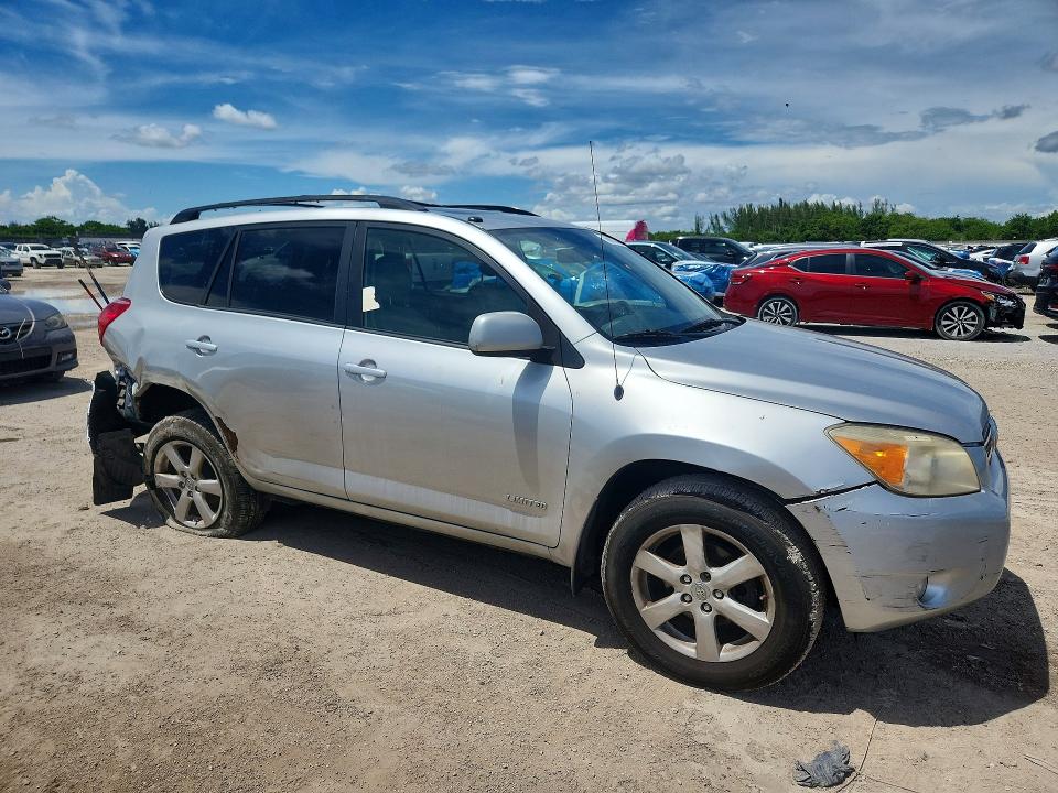 Photo 4 from auction – 2008 TOYOTA RAV4 with VIN JTMBK31V186047528