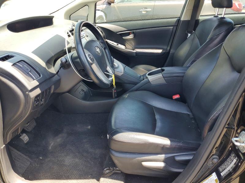 Zdjęcie 7 z aukcji – 2013 TOYOTA PRIUS z VIN JTDKN3DU4D5591192