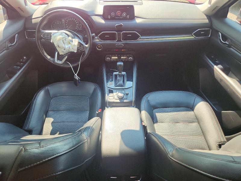 Photo 8 from auction – 2020 MAZDA CX-5 with VIN JM3KFBDM7L0749356