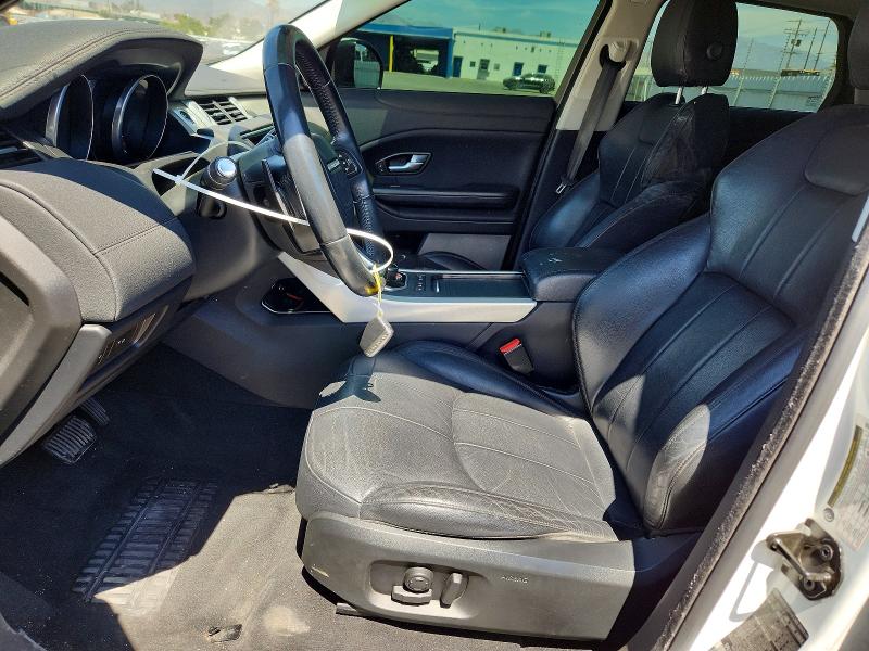 Photo 7 from auction – 2017 LAND ROVER RANGE ROVER EVOQUE with VIN SALVP2BG3HH252063