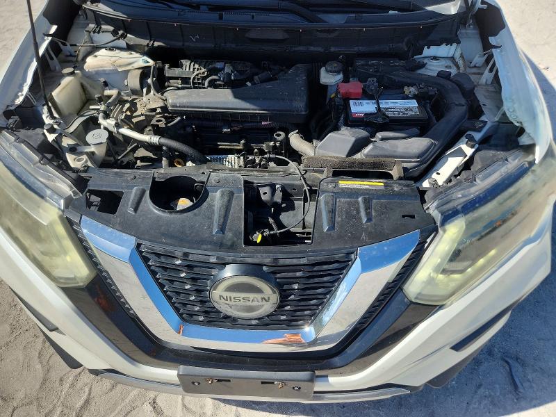 Photo 12 from auction – 2018 NISSAN ROGUE with VIN 5N1AT2MT0JC798488