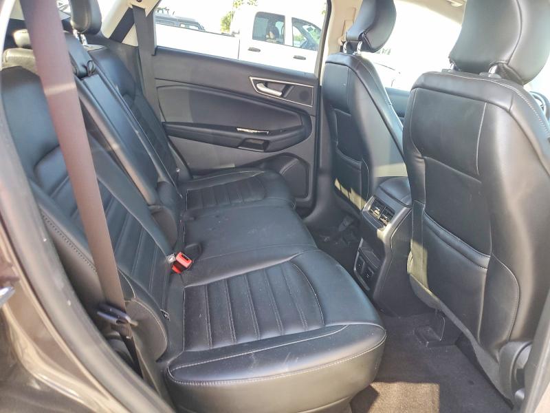 Photo 11 from auction – 2019 FORD EDGE with VIN 2FMPK3J92KBC15027