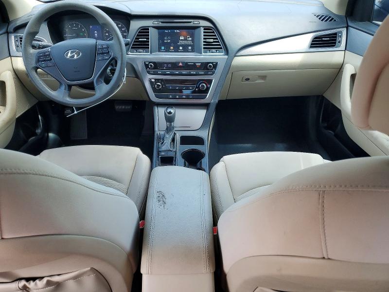 Photo 8 from auction – 2016 HYUNDAI SONATA with VIN 5NPE24AF2GH428367