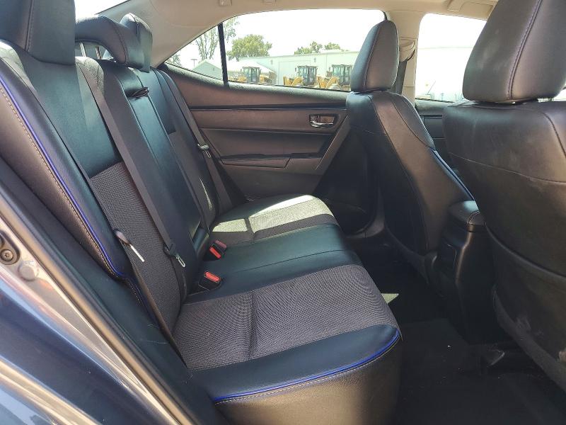 Photo 10 from auction – 2017 TOYOTA COROLLA with VIN 2T1BURHE0HC785283