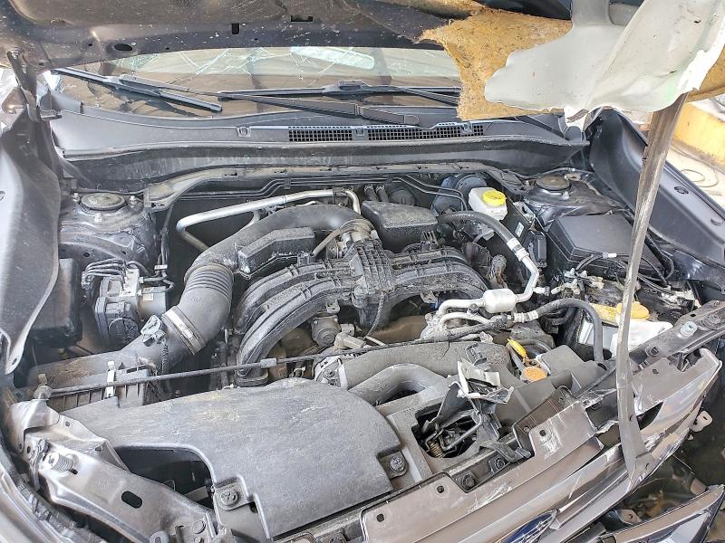 Photo 11 from auction – 2025 SUBARU FORESTER with VIN JF2SLDDC9SH456614