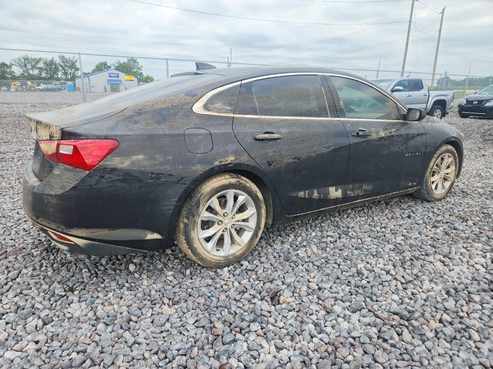 Снимка 3 от търг – 2024 CHEVROLET MALIBU с VIN 1G1ZD5ST7RF110773