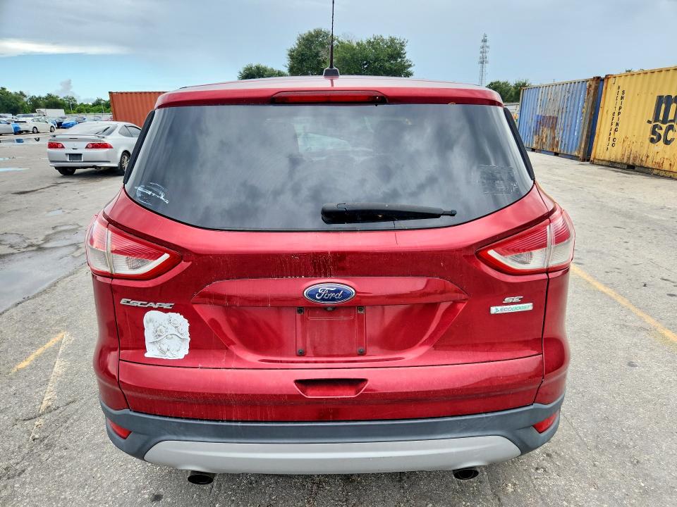 Photo 6 from auction – 2016 FORD ESCAPE with VIN 1FMCU0GX5GUA91866