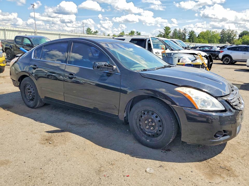 Photo 4 from auction – 2011 NISSAN ALTIMA with VIN 1N4AL2AP2BC105116