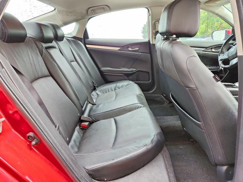 Photo 10 from auction – 2016 HONDA CIVIC with VIN 2HGFC1F79GH651405