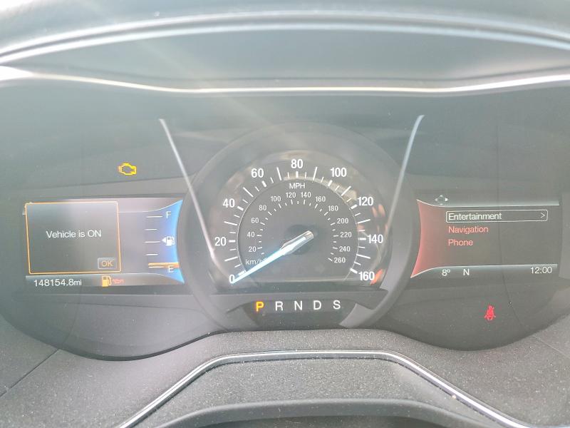 Photo 9 from auction – 2018 FORD FUSION with VIN 3FA6P0D90JR181526