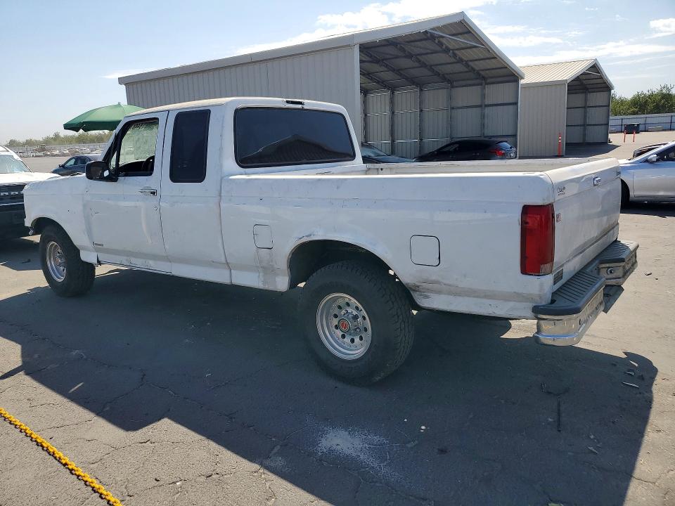 Photo 2 from auction – 1995 FORD F150 with VIN 1FTEX15H1SKB76181