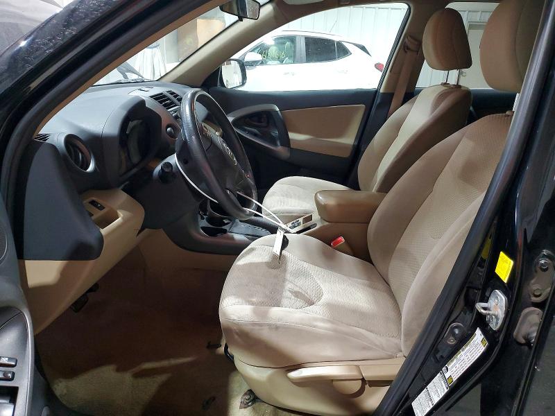 Photo 7 from auction – 2011 TOYOTA RAV4 with VIN 2T3BK4DV7BW049789