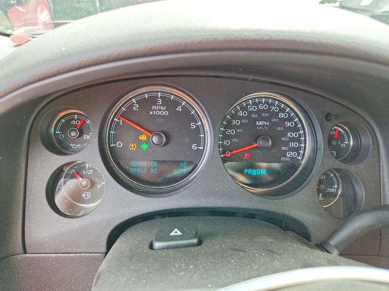 Photo 9 from auction – 2013 CHEVROLET SILVERADO with VIN 1GCRKTE79DZ316233
