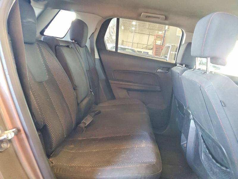 Photo 11 from auction – 2012 GMC TERRAIN with VIN 2GKFLTEKXC6190869