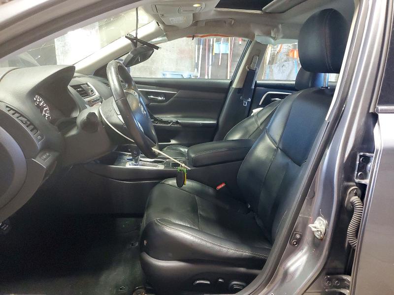 Photo 7 from auction – 2018 NISSAN ALTIMA with VIN 1N4AL3AP9JC174244