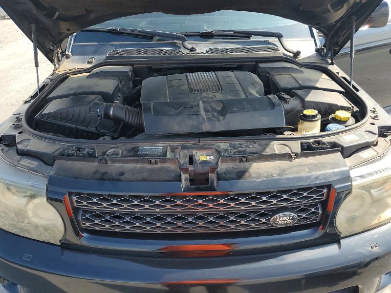 Photo 12 from auction – 2013 LAND ROVER RANGE ROVER SPORT with VIN SALSF2D40DA807613