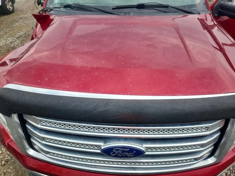 Photo 11 from auction – 2013 FORD F150 with VIN 1FTFW1ET5DFC10002