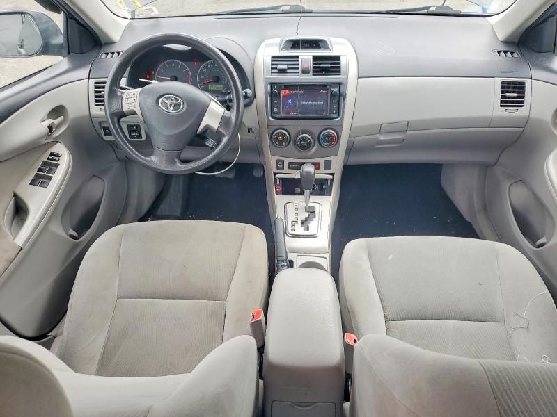 Photo 8 from auction – 2013 TOYOTA COROLLA with VIN 5YFBU4EE4DP129251