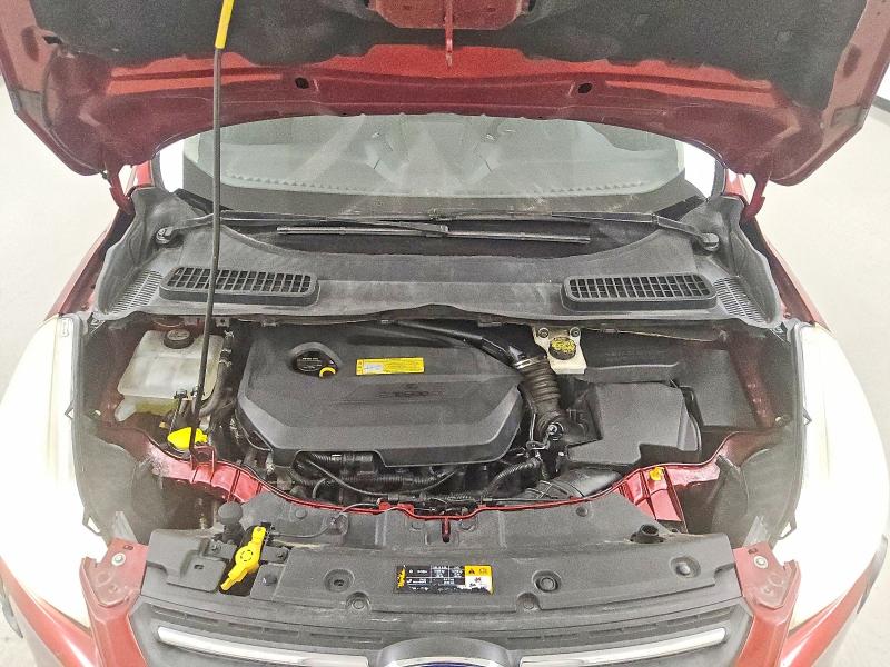 Photo 12 from auction – 2014 FORD ESCAPE with VIN 1FMCU0GX1EUA19446