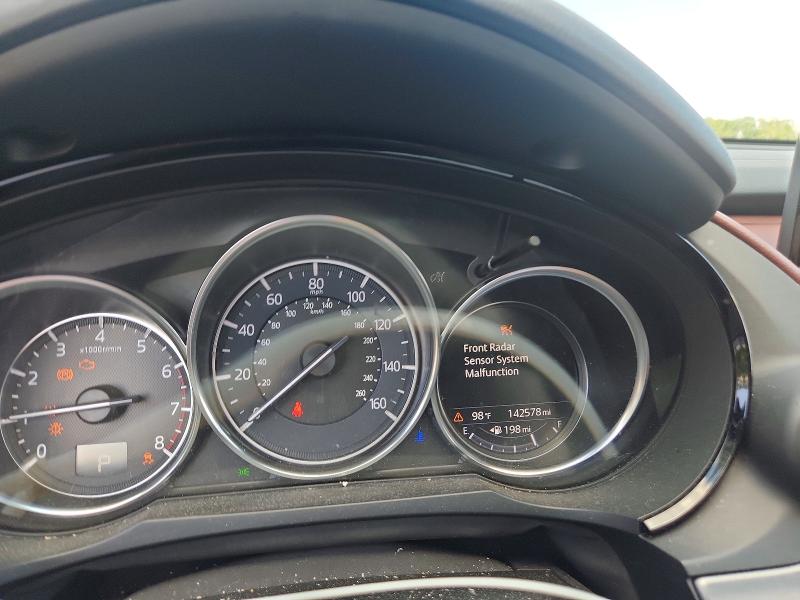 Photo 9 from auction – 2016 MAZDA CX-9 with VIN JM3TCBEY9G0105152