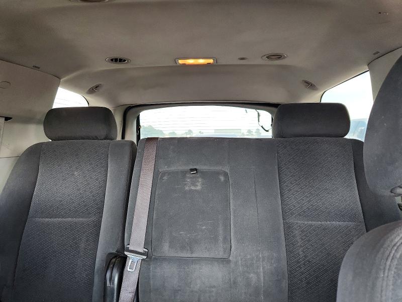 Photo 10 from auction – 2007 CHEVROLET TAHOE with VIN 1GNFK13087J110831