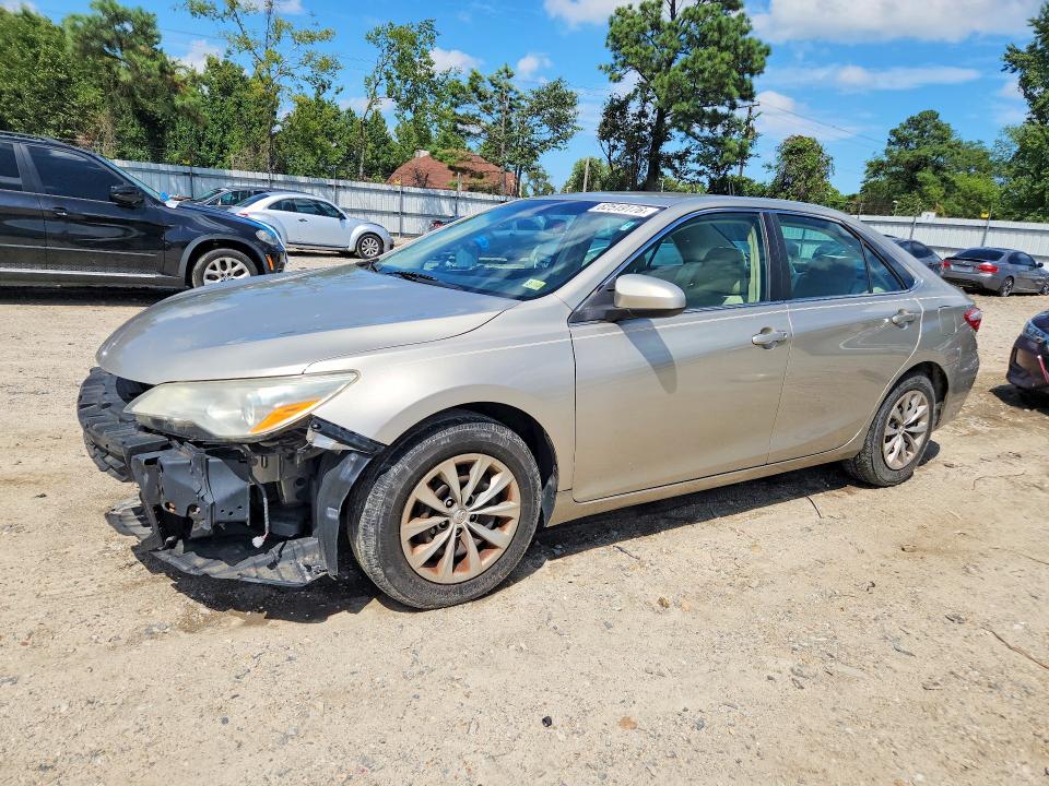 TOYOTA CAMRY 2015 with VIN 4T1BF1FK6FU004122 - Photo from auction