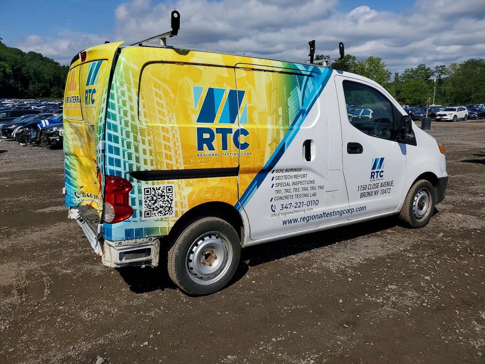 Photo 3 from auction – 2017 CHEVROLET CITY EXPRESS with VIN 3N63M0YN7HK696570