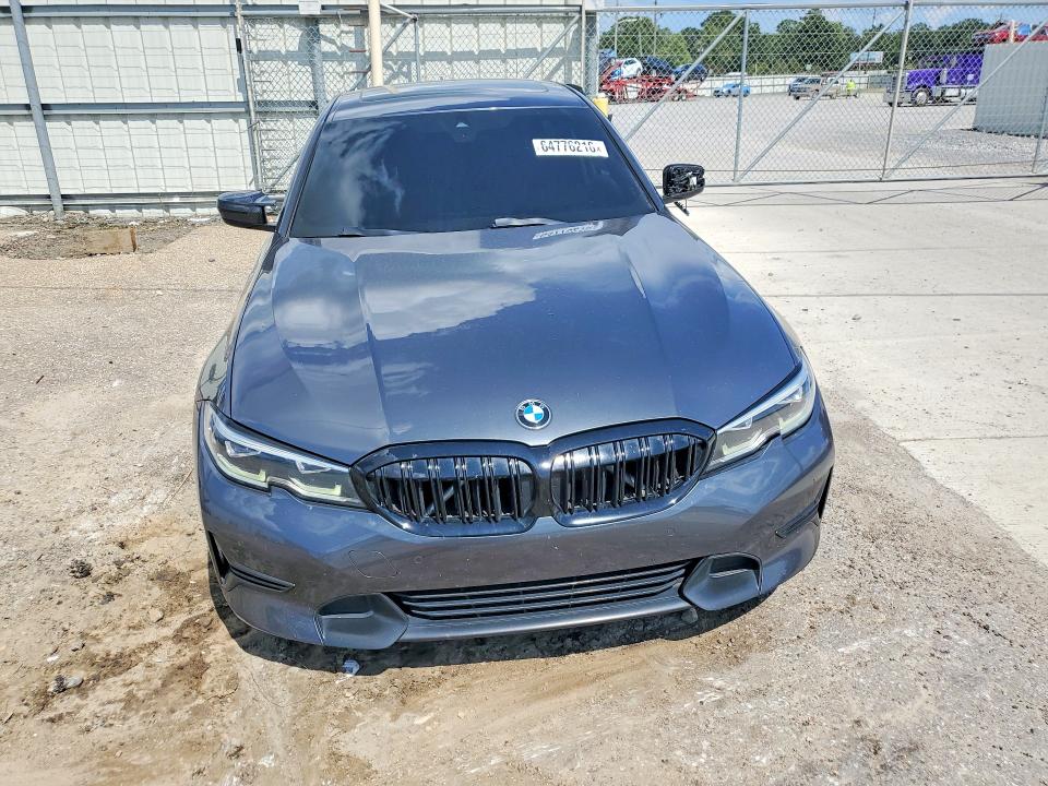 Photo 5 from auction – 2020 BMW 330I with VIN 3MW5R1J05L8B22960