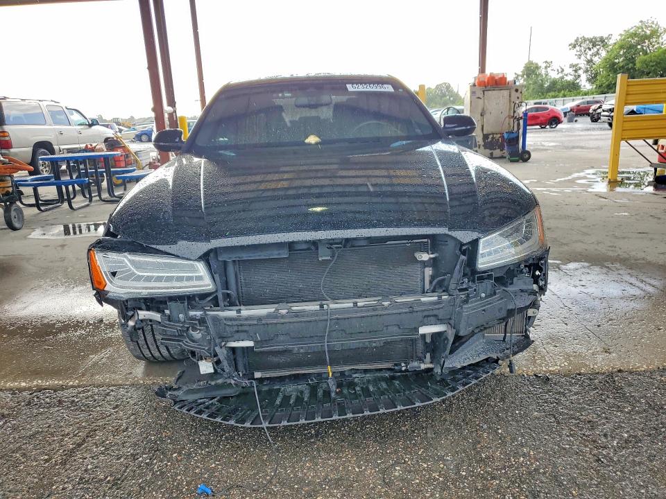 Photo 5 from auction – 2015 AUDI A8 with VIN WAU3GAFD8FN027884